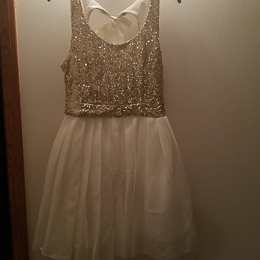 Formal dress